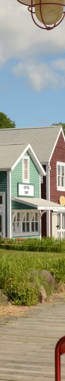 Ritchie Wharf-米罗米奇