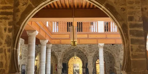 Simon Attias Synagogue