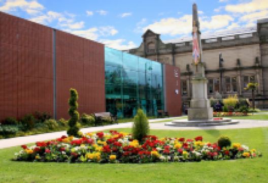 The Fusilier Museum景点图片