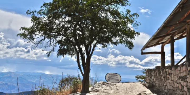 Complejo Arqueologico Wari