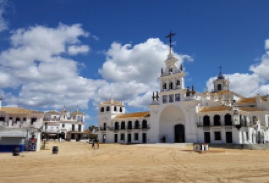 Ermita de El Rocio景点图片