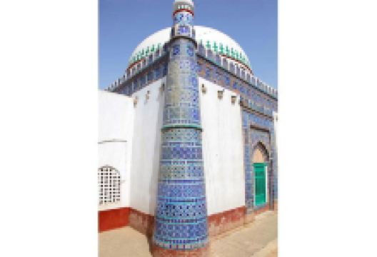Shrine Khawaja Awais Kagha景点图片