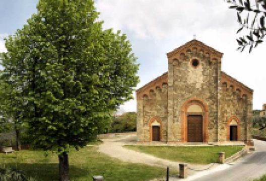 Church of Saint Martin景点图片