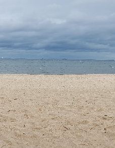 Brzezno Beach-格但斯克