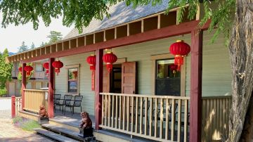 Lytton Chinese History Museum