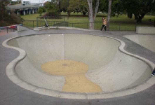 Nerang Skate Park景点图片