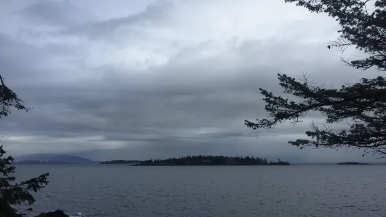 Gerald Island Provincial Park