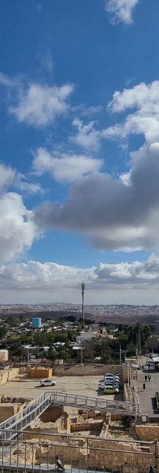 Nebi Samuel National Park-耶路撒冷