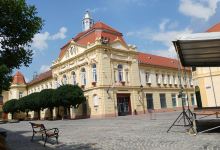 Szigetvar Community and Cultural Centre景点图片