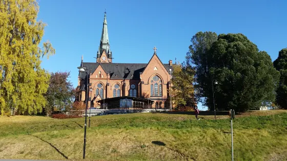 Umea stads kyrka