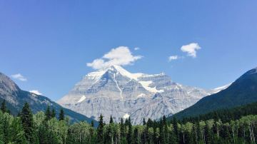 Mt. Robson