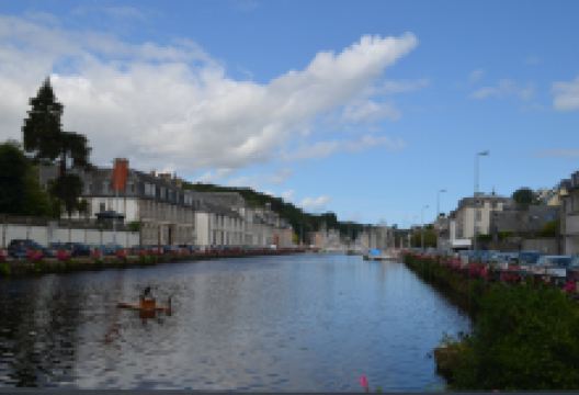 Riviere de Morlaix景点图片