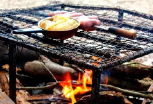 Cachoeira das Lajes景点图片