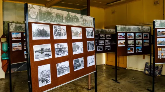 Tocumwal Railway Heritage Museum