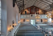 Egebæksvang Kirke景点图片