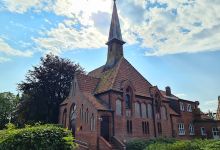 Evangelisch-lutherische Kreuzkirche Marcardsmoor景点图片
