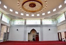 Masjid Raya Tanjung Bonai景点图片