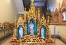 Nhà thờ xóm Sàn景点图片