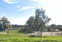 Abenteuerspielplatz am See景点图片