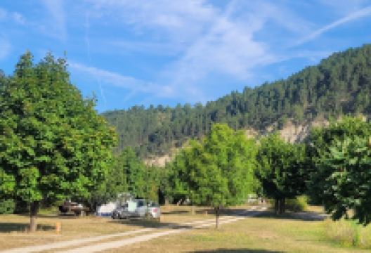 Camping de la Condamine景点图片