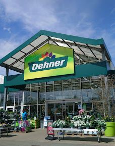 Dehner Garten-Center-开姆尼茨