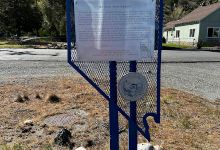 Nevada State Historical Marker 128景点图片