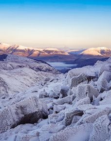 斯科费尔峰-沃斯代尔