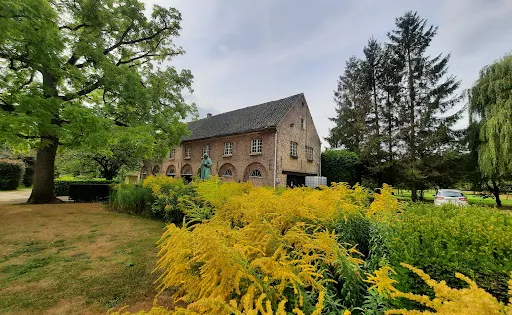 Old Abbey of Drongen