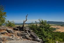 Bořeň (539 m)景点图片
