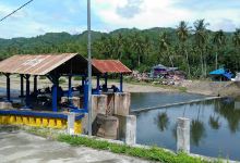 Masjid Al ikhlas Dan Irigasi Lomaya景点图片