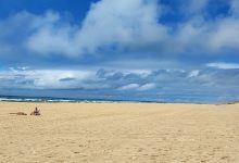 Plage cap de l'homy景点图片