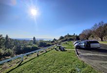 Wharerata Road Lookout景点图片