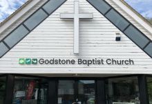 Godstone Baptist Church景点图片