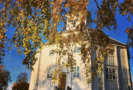 Klæbu Church景点图片