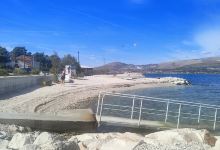 beach Krčića景点图片