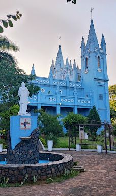 Cathedral of San Lorenzo City-Barrio San Rafael