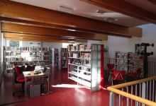 Mediathèque Bernard Dimey CL16景点图片