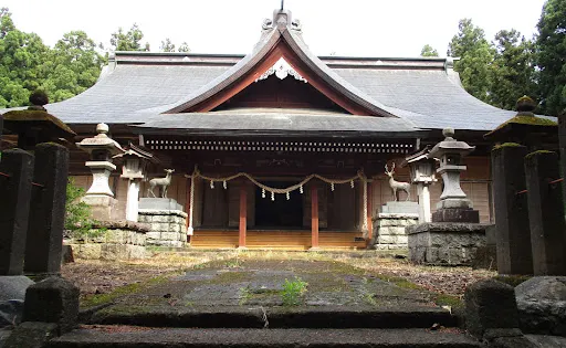 春日神社