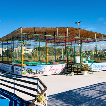 Parco Giochi Peter Pan