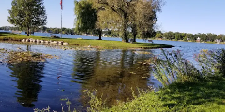 Willow Point Beach and Park