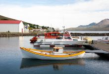 Fáskrúðsfjarðarhöfn景点图片