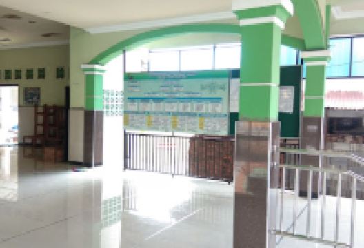 Masjid Al Muslimin景点图片