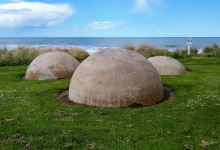 Hampden Beach playground景点图片