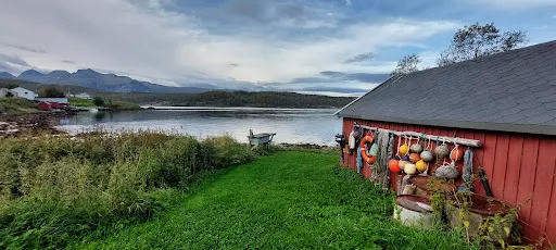 Saltstraumen Church