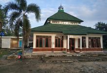 Masjid Ar-Rahmah Blora Sukamulya景点图片