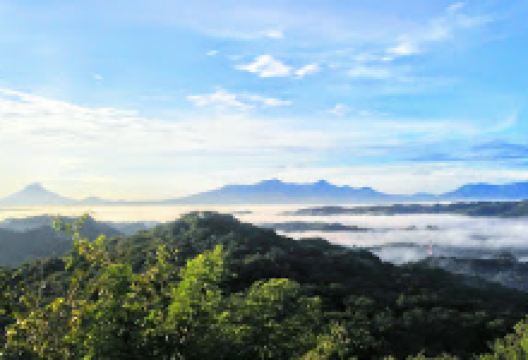 Iglesia Santa Bárbara de Mina El Limón景点图片