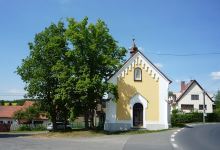 Kaple Nejsvětější Trojice景点图片