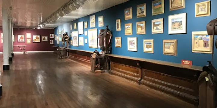 A. R. Mitchell Memorial Museum of Western Art