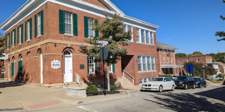 Jesse James Bank Museum