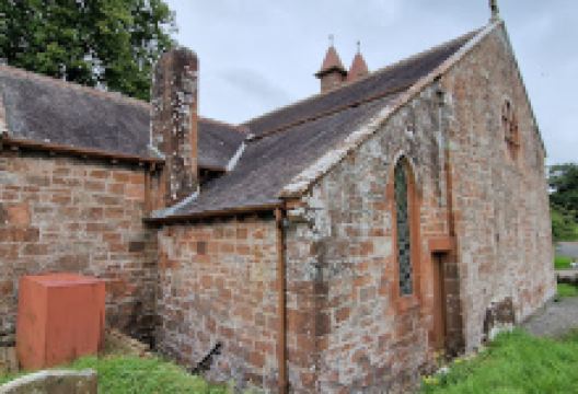 Gretna Old Parish Church景点图片